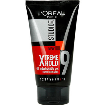 Studio Line Indestructible Extreme Gel - Modelačný gél na vlasy